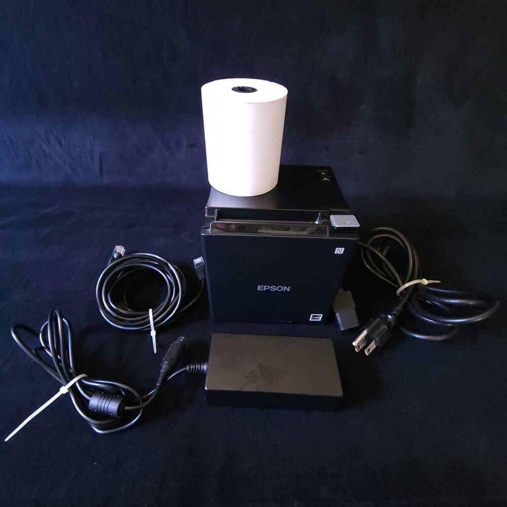 Epson TM-M30ii-NT-022 Model M362C Thermal Printer Ethernet-LAN/USB*NOT BLUETOOTH